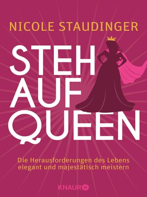 cover image of Stehaufqueen